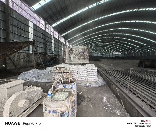 贵德厂房地面下沉注浆加固施工